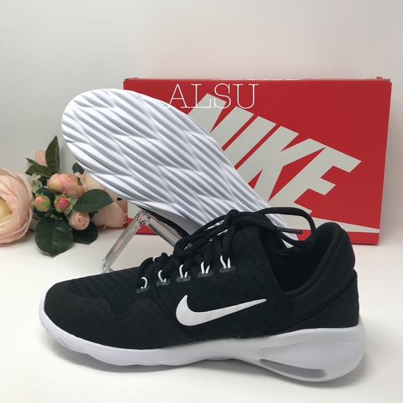 Nike Air Max Sasha Black White W AUTHENTIC - Picture 3 of 8